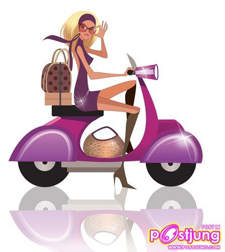 สาวสวยน่ารัก