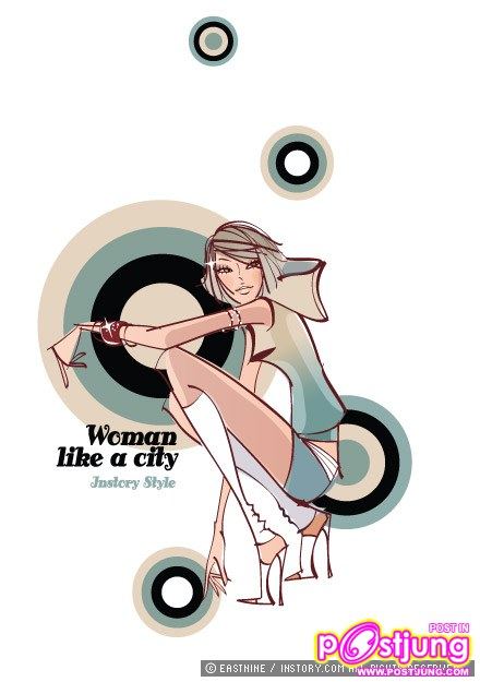 สาวสวยน่ารัก