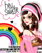 สาวสวยน่ารัก