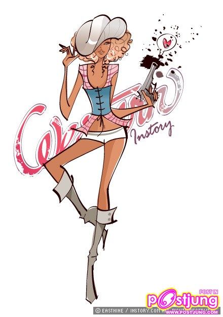 สาวสวยน่ารัก