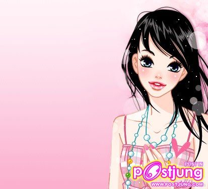 สาวสวยน่ารัก