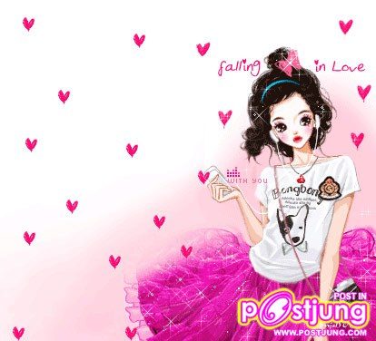 สาวสวยน่ารัก