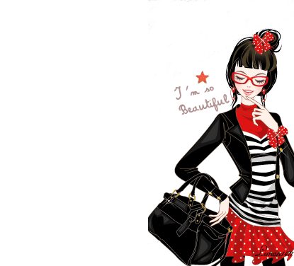 สาวสวยน่ารัก