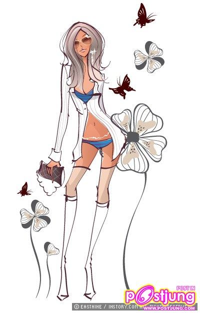 สาวสวยน่ารัก