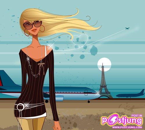 สาวสวยน่ารัก