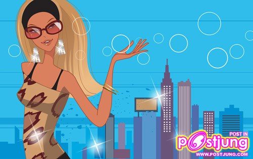 สาวสวยน่ารัก