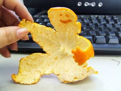 หลุดส้ม วิ้งๆ ถอดหมด