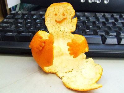 หลุดส้ม วิ้งๆ ถอดหมด