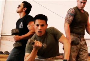 Britney Spears  Hold it against me 266 Rein Marines Official Version