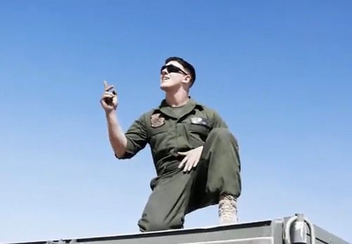 Britney Spears  Hold it against me 266 Rein Marines Official Version