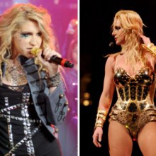 Britney Spears Ke$ha