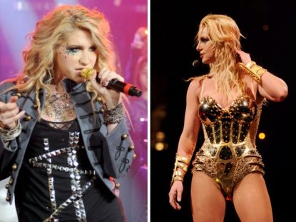 Britney Spears Ke$ha