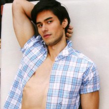 Paul:Fasion-Romantic blue @GM vol.25 no.393  April  2011