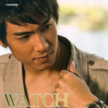 [Scan] หมู-ศุภกิจ : Fasion Watch me! @GM vol. 25 no. 393  April  2011