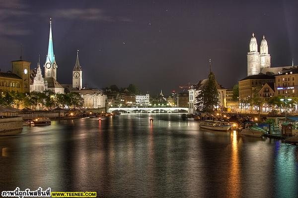 switzerland zurich