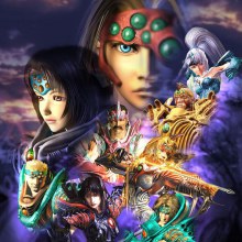 The Legend of Dragoon (PS)