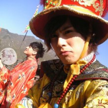 AK เฉินอี้ & เสิ่นเจี้ยนหง กับภาพใหม่ล่าสุด น่ารักมากก