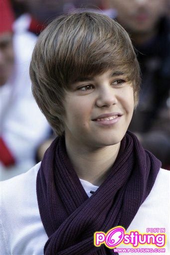 เอา justin bieber  มา แบบ จุใจ