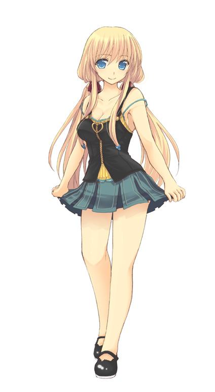 การ์ตูนสาวสวยน่ารักครับ