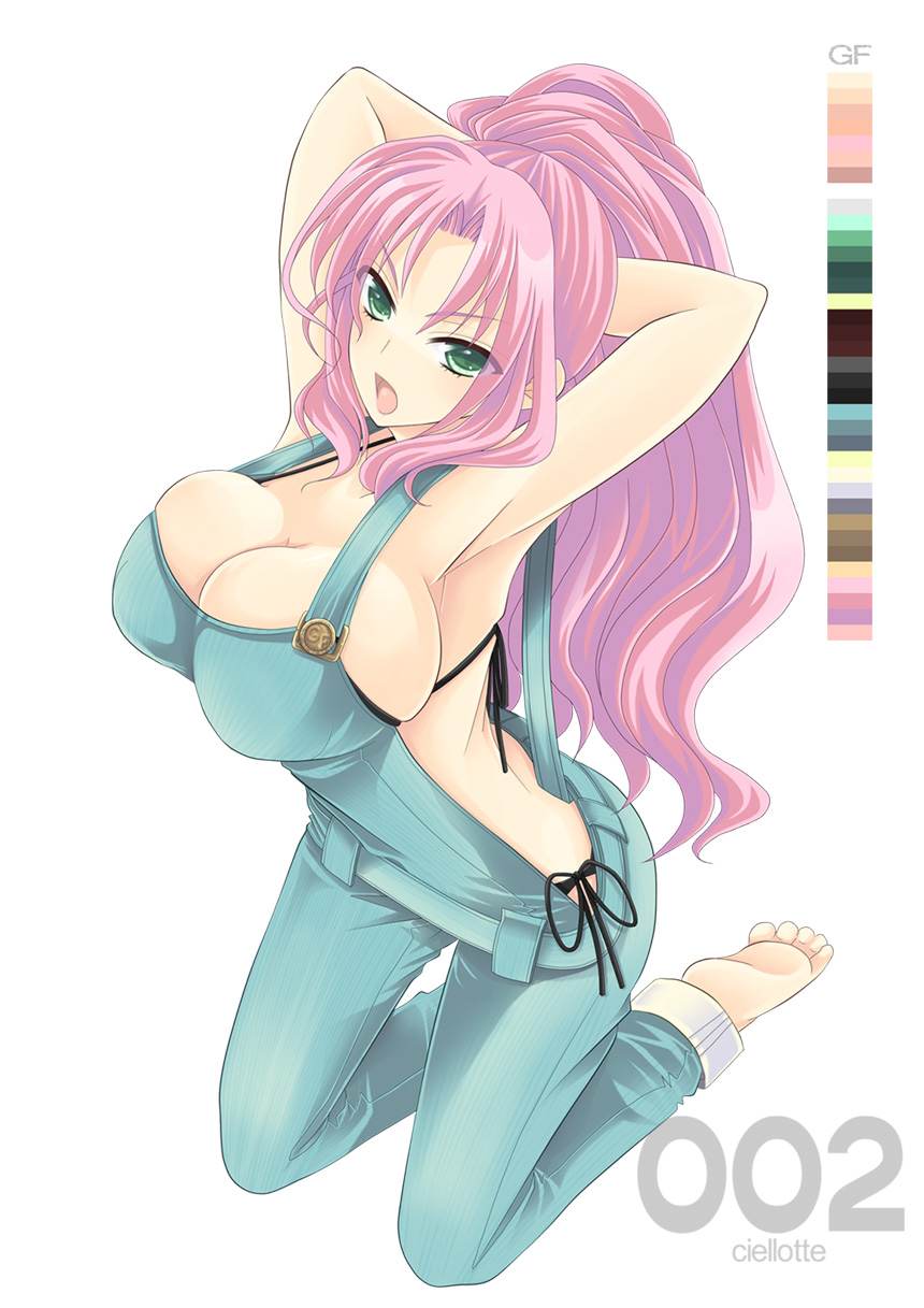 การ์ตูนสาวสวยน่ารักครับ