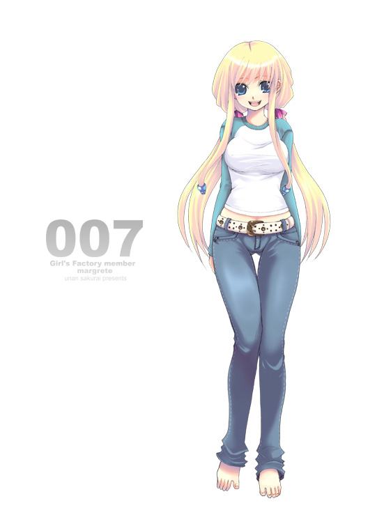 การ์ตูนสาวสวยน่ารักครับ