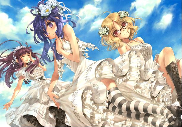 สาวน่ารักๆ