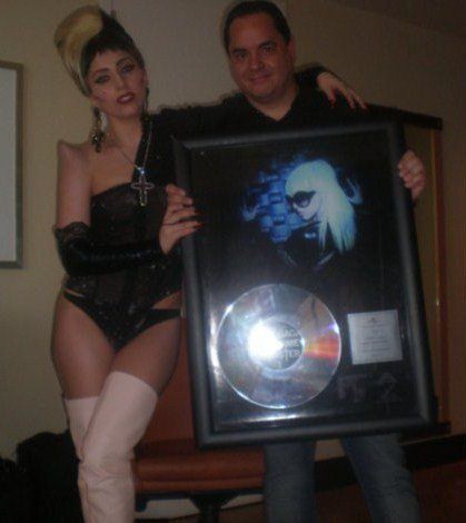 lady gaga & MV judas