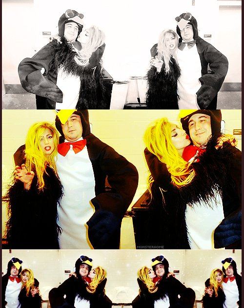 lady gaga & MV judas