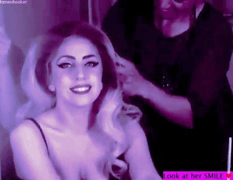 lady gaga & MV judas