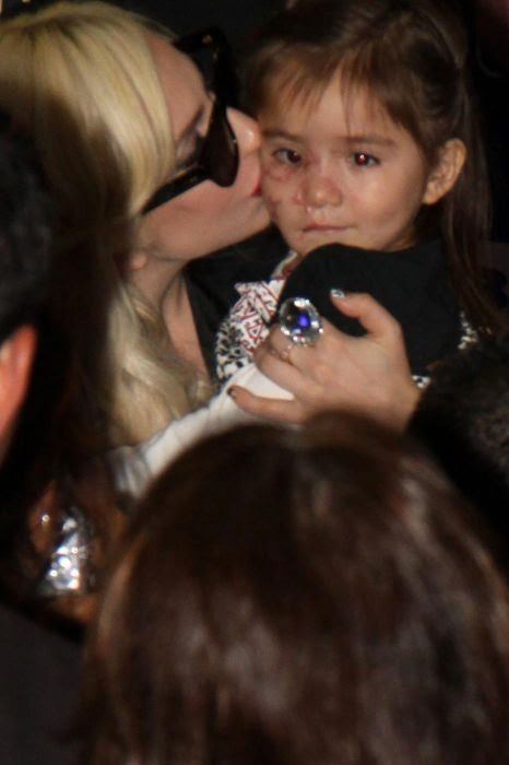 lady gaga & MV judas