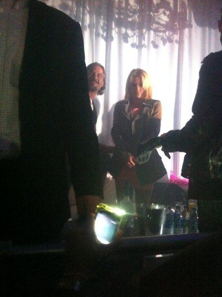 Britney Spears y Nicki Minaj en el club Factory ผอม ลง จิงๆ