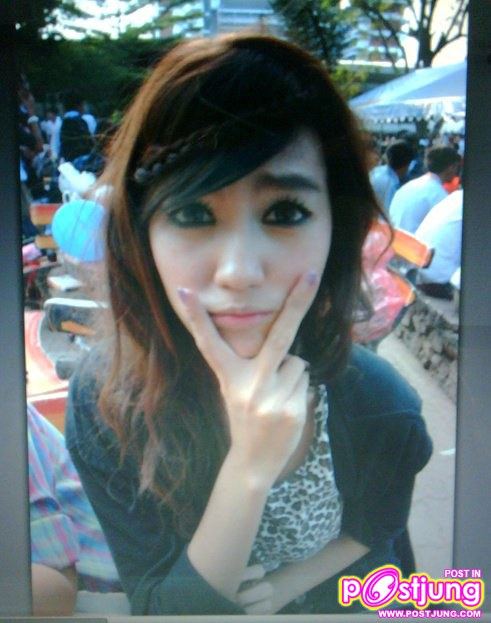 พี่แป้งค่ะ พี่เค้าน่ารักมากๆ คนชอบเยอะๆ