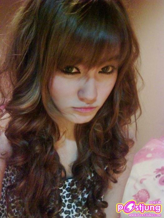 พี่แป้งค่ะ พี่เค้าน่ารักมากๆ คนชอบเยอะๆ