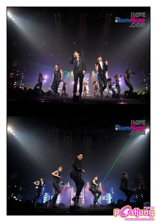 แฟนกรุงเทพฯ กรี๊ด Hall แตก! กับ"เถ้าแก่น้อย presents K-OTIC THE REAL TIME CONCERT"