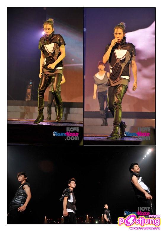 แฟนกรุงเทพฯ กรี๊ด Hall แตก! กับ"เถ้าแก่น้อย presents K-OTIC THE REAL TIME CONCERT"