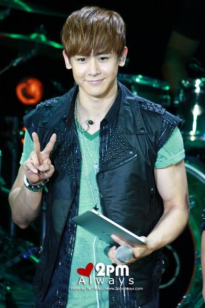BRAND's Fanmeeting with Nichkhun&Tor “Glad to GIFT you"