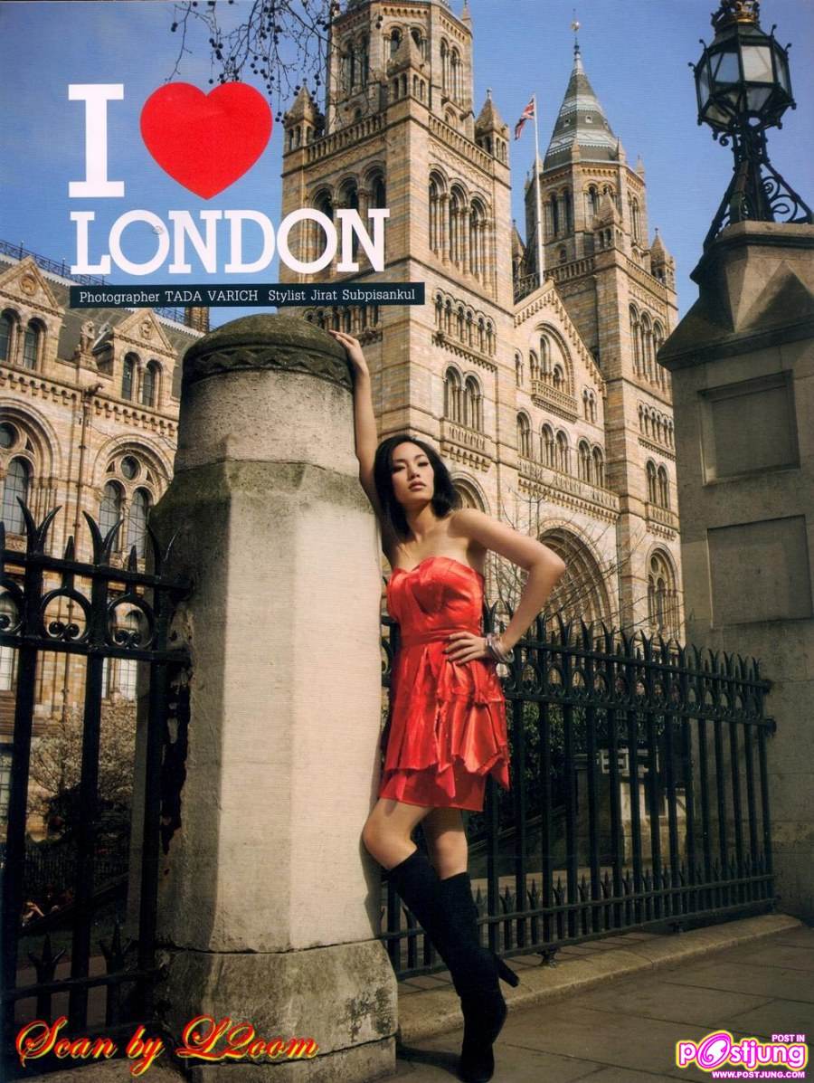 เมย์-พิชญ์นาฏ @in magazine no.147 April 2011