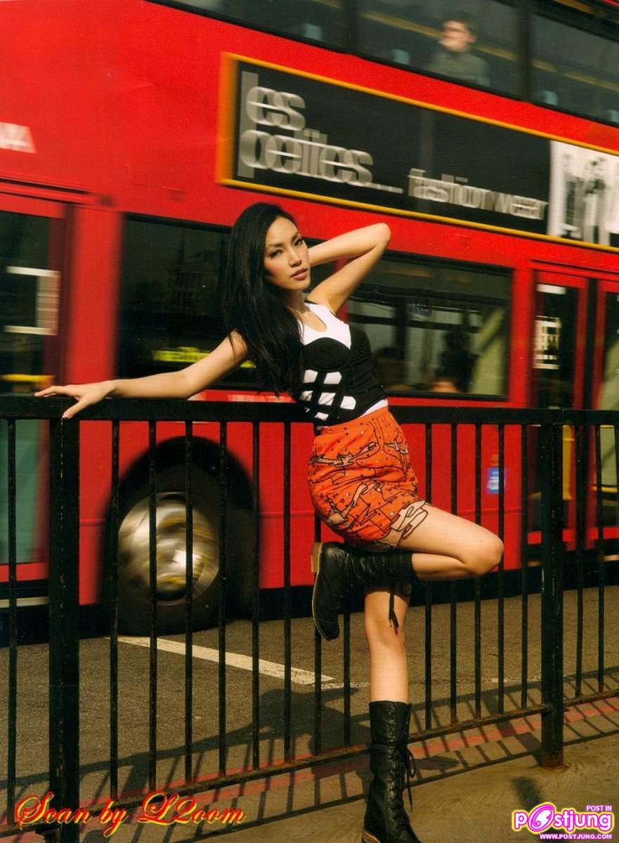 เมย์-พิชญ์นาฏ @in magazine no.147 April 2011