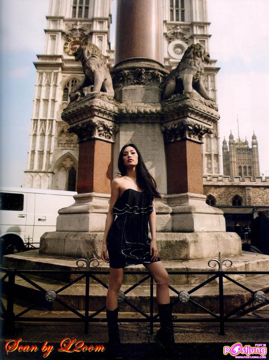 เมย์-พิชญ์นาฏ @in magazine no.147 April 2011