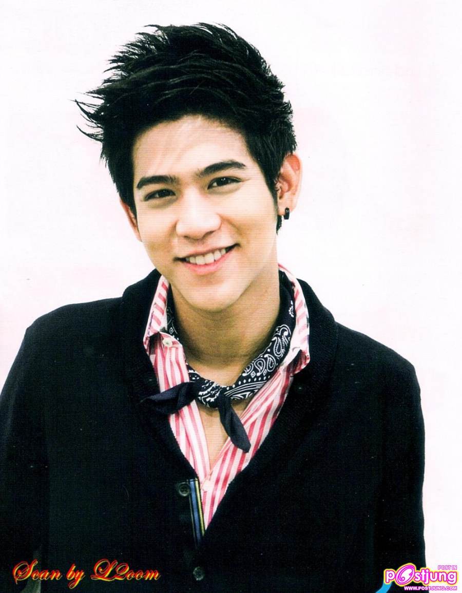 [Interview] พอร์ช-ศรัณย์...พระเอกคลื่นลูกใหม่ @in magazine no.147 April 2011