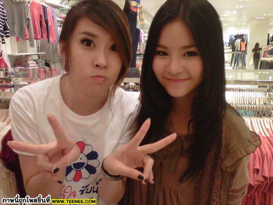 เชียร์-แอปเปิ้ล สุดน่ารัก