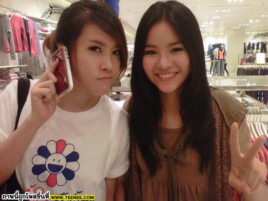 เชียร์-แอปเปิ้ล สุดน่ารัก