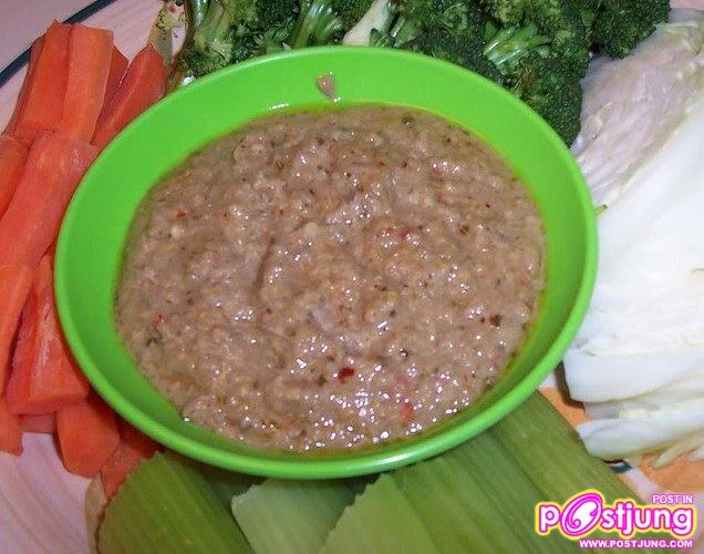 ปลาร้าสับ