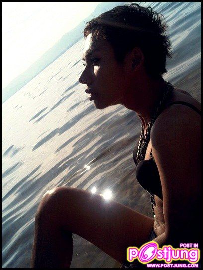 เราเจอรูปกระเทย2คนนี้ถ่ายแบบดูดีน่ะแอบชอบ