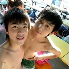 แอบดูตี๋ยามดึกๆ