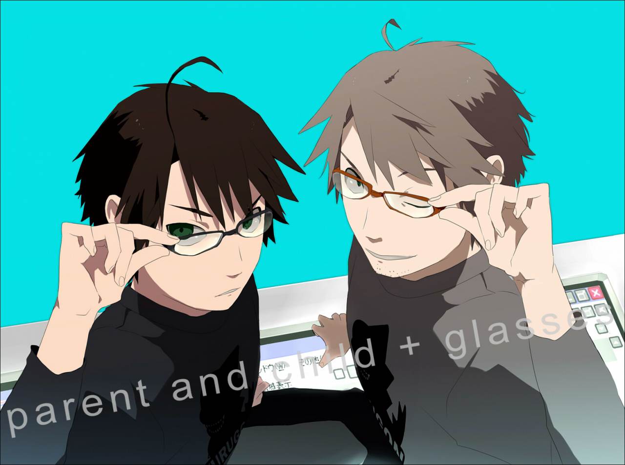 เสื้อผ้าของการ์ตูรก็เท่ดีนะ