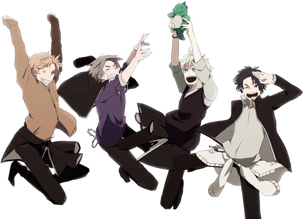 เสื้อผ้าของการ์ตูรก็เท่ดีนะ