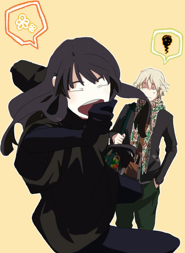 เสื้อผ้าของการ์ตูรก็เท่ดีนะ