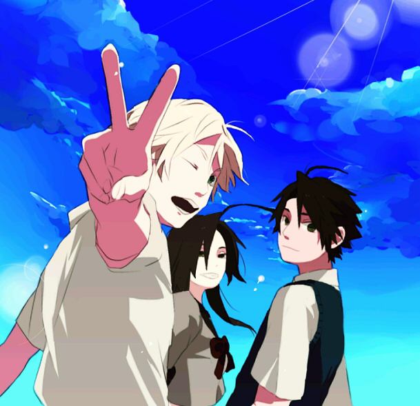 แจกการ์ตูนน่ารักเท่ๆ