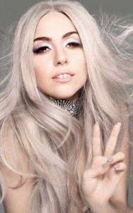 LADY GAGA